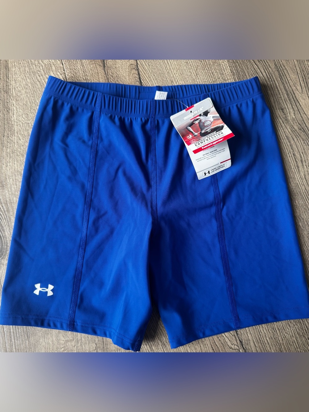 Women’s Under Armour Compression Shorts